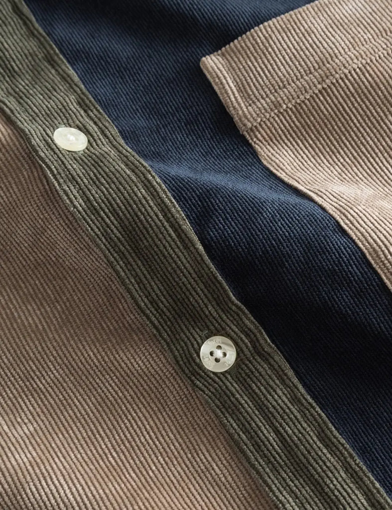 Forét Ground Corduroy Shirt 