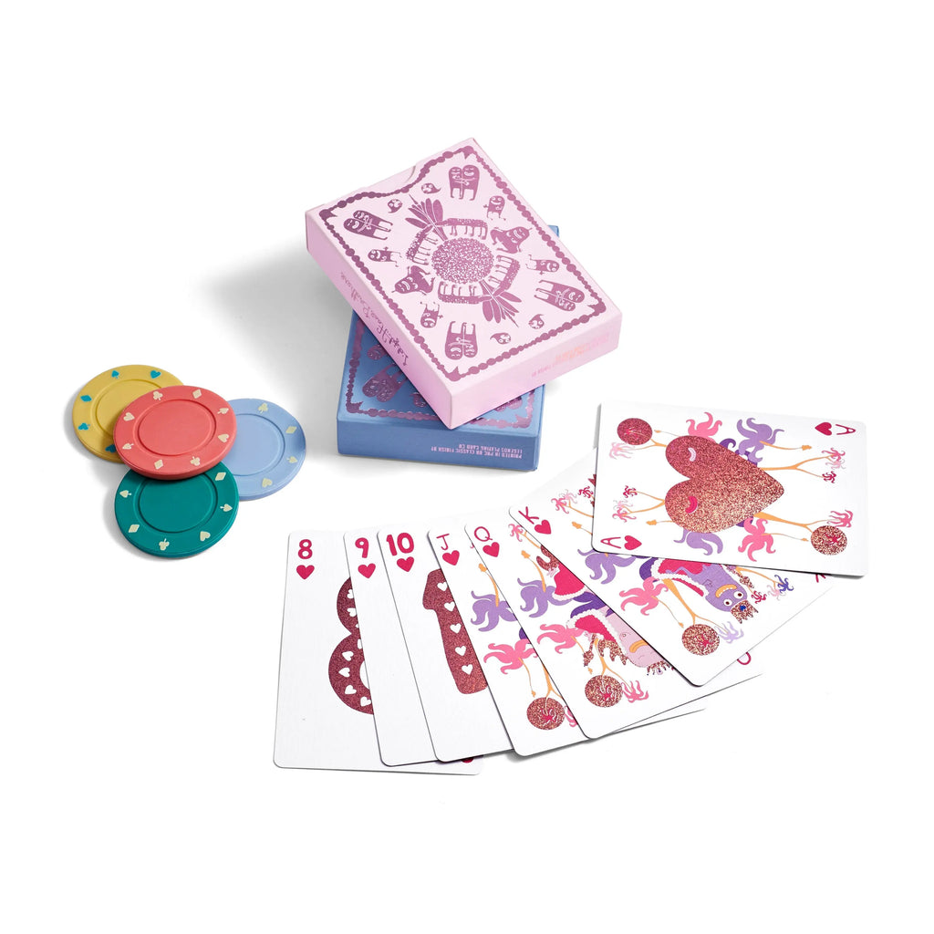 L'Objet Haas Poker Set 