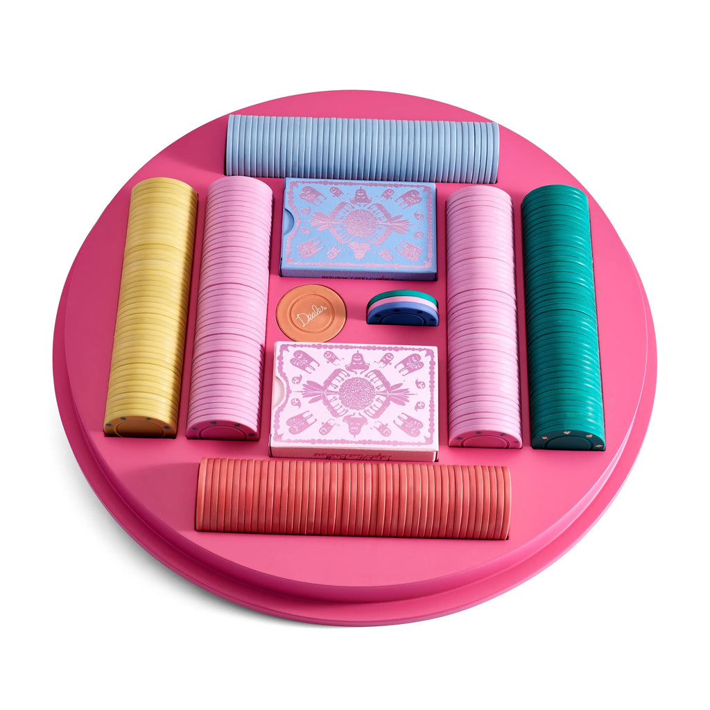 L'Objet Haas Poker Set 