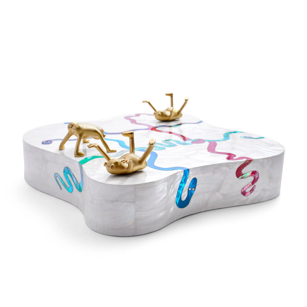 L'Objet Haas Tic-Tac-Toe 