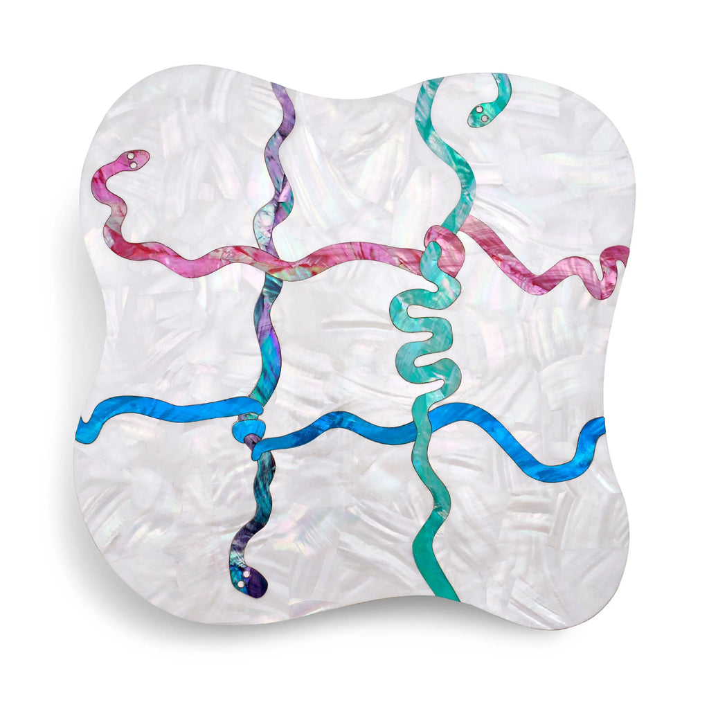 L'Objet Haas Tic-Tac-Toe 