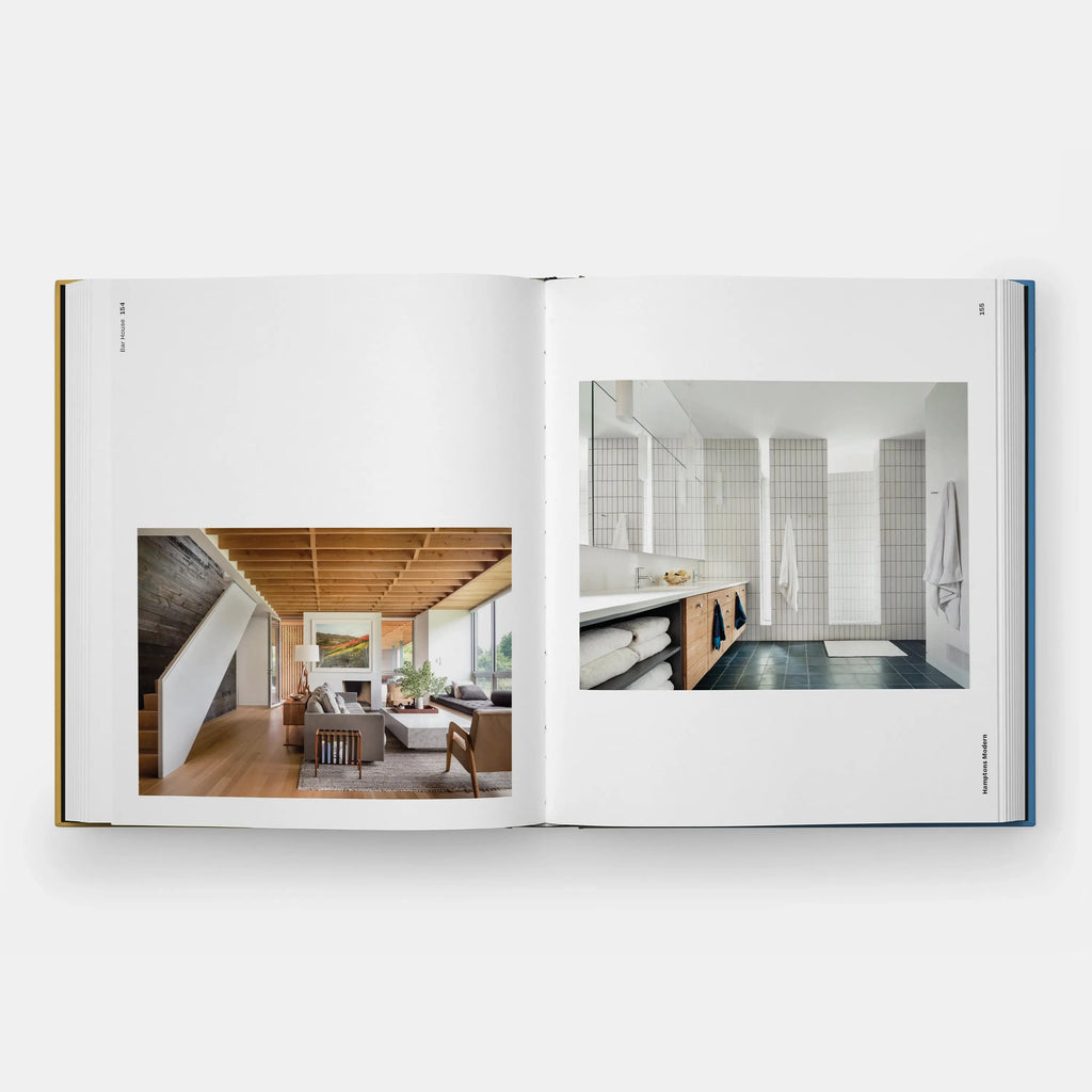 Monacelli Hamptons Modern : Contemporary Living on the East End 