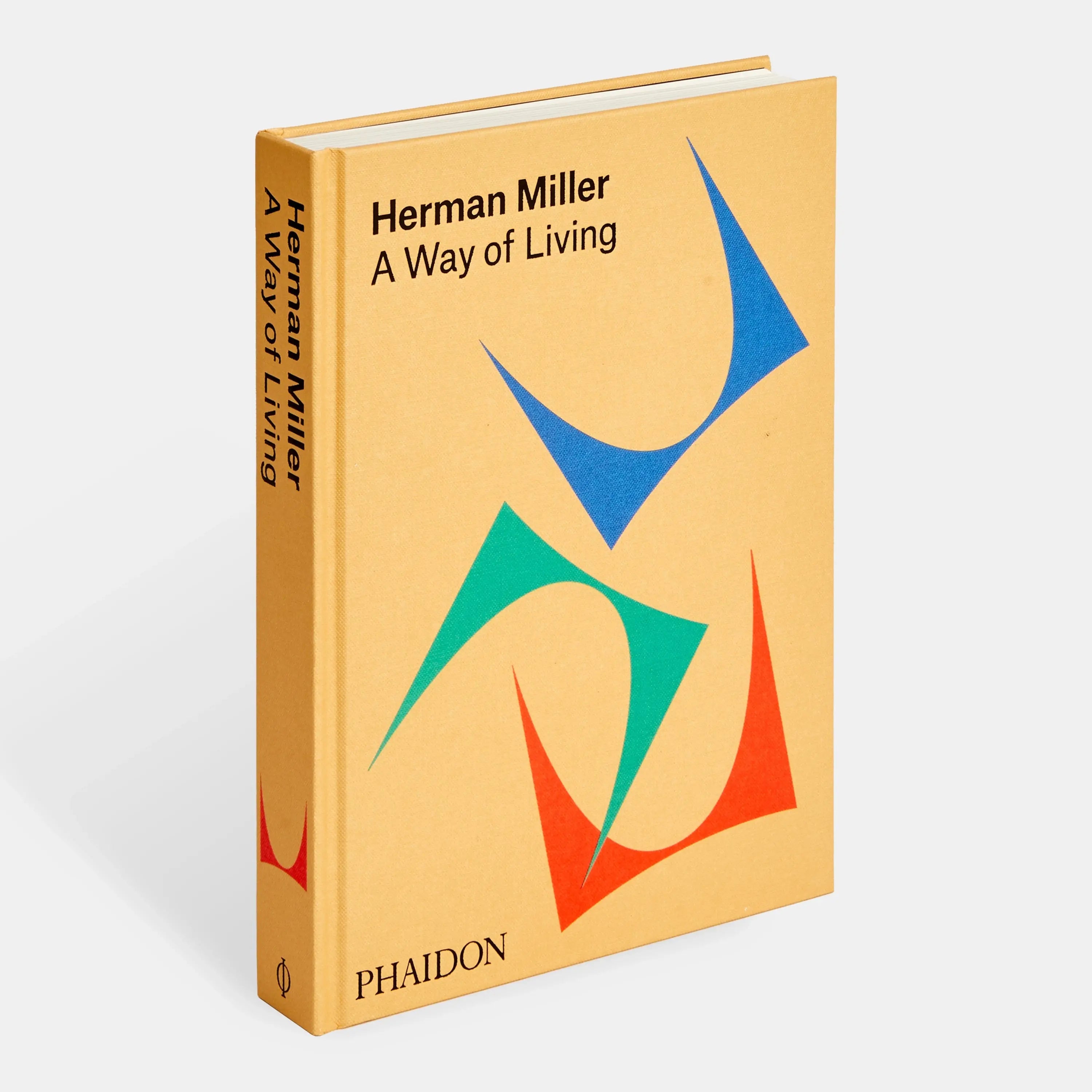 Phaidon HERMAN MILLER, A WAY OF LIVING 