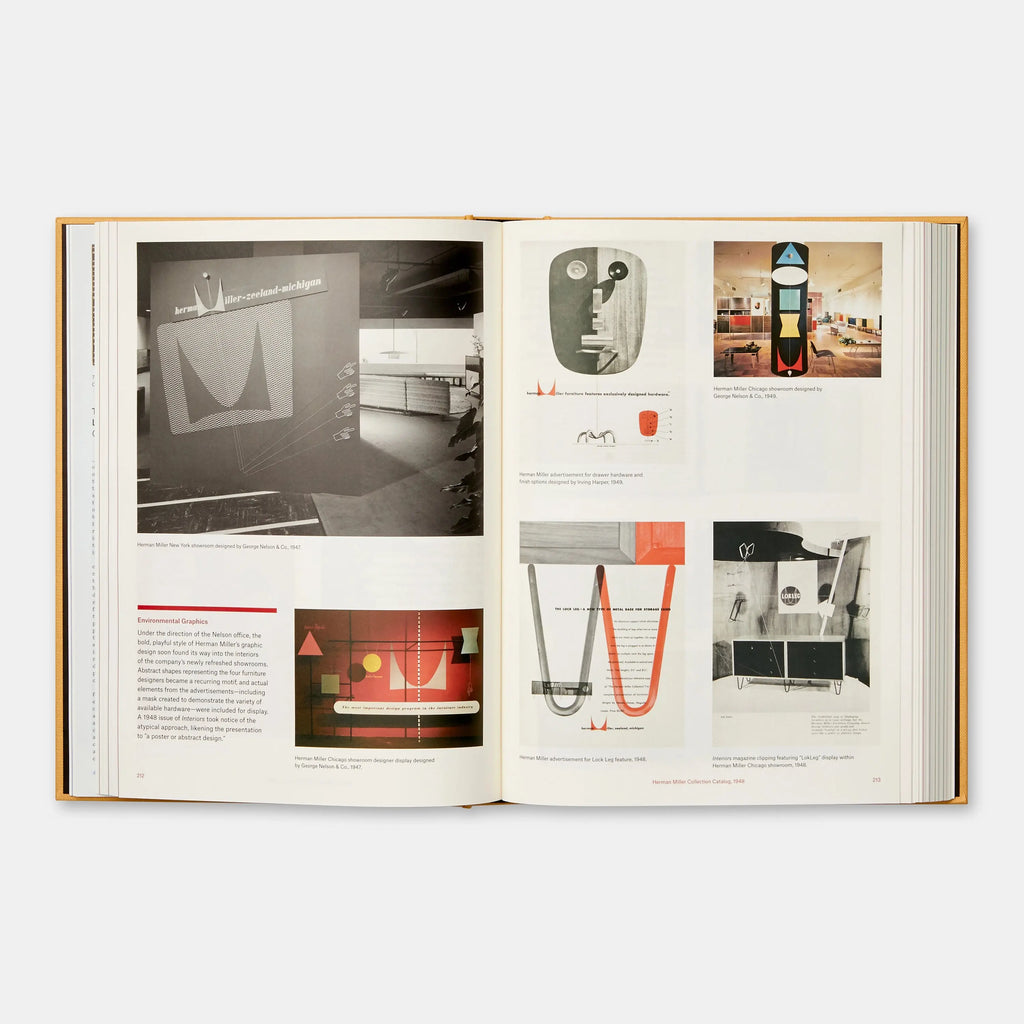 Phaidon HERMAN MILLER, A WAY OF LIVING 