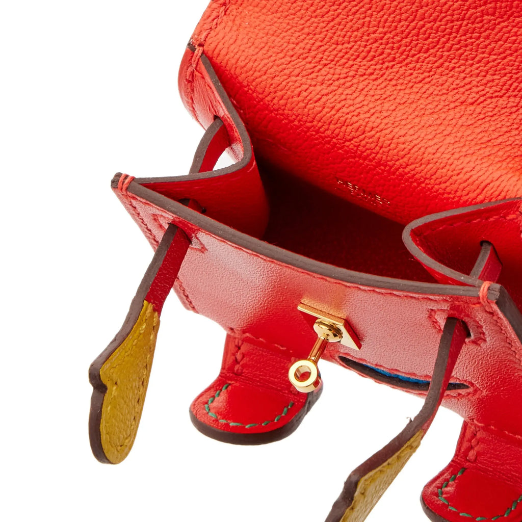 Hermès Hermès Kelly Doll Pendant -2021 Pre-owned 