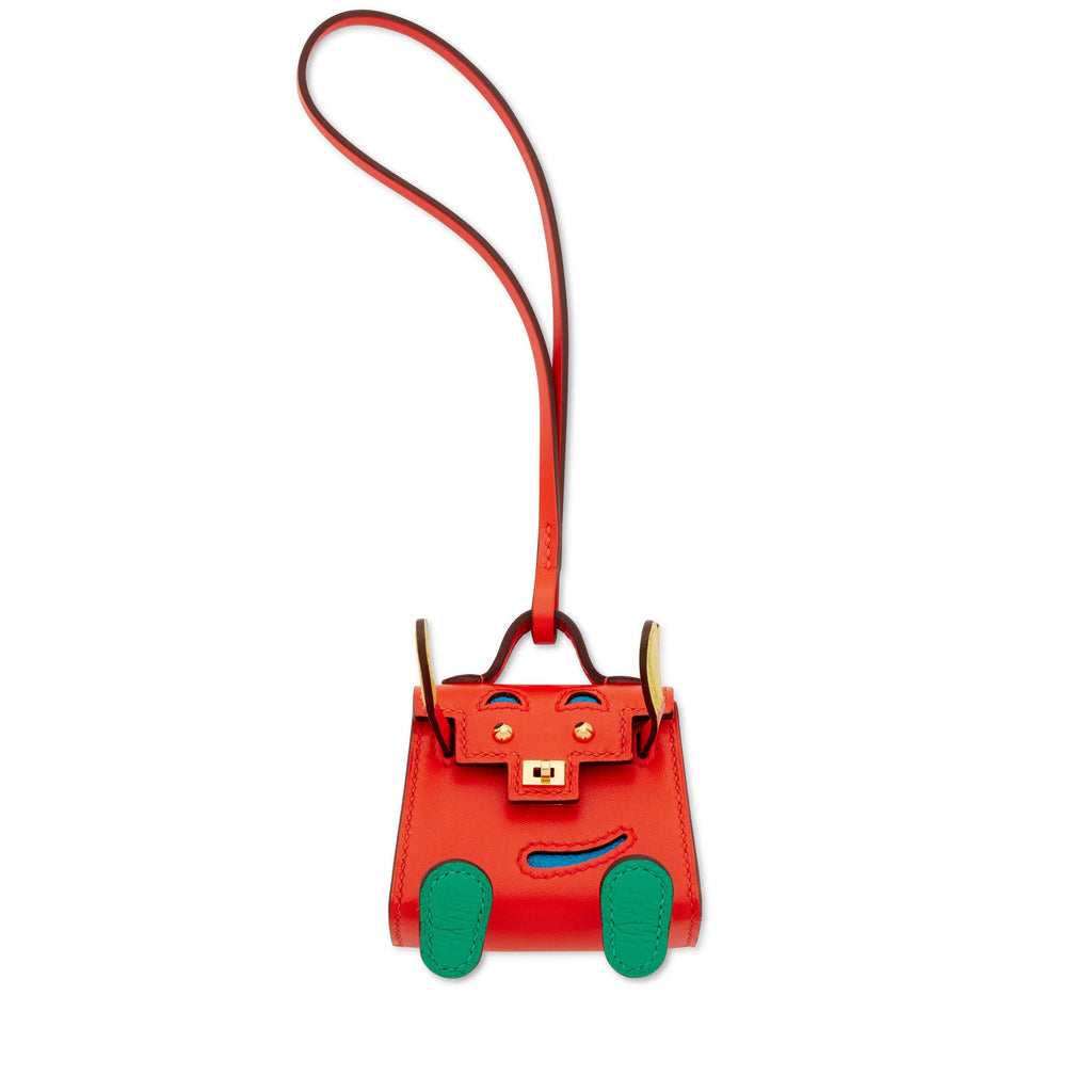 Hermès Hermès Kelly Doll Pendant -2021 Pre-owned 