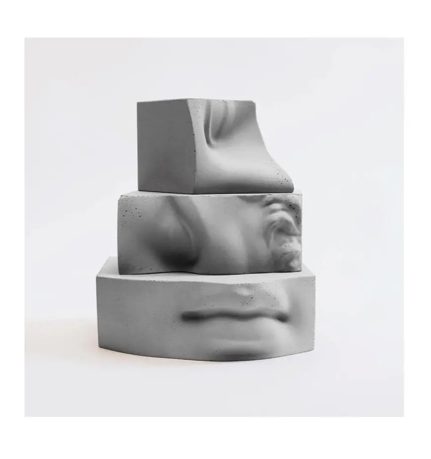 Paolo Giordano Hermes - Natural Concrete 