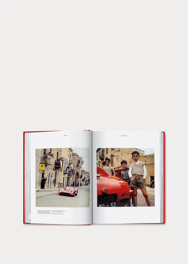 Ferrari Il Fascino Ferrari - Limited Edition Books 