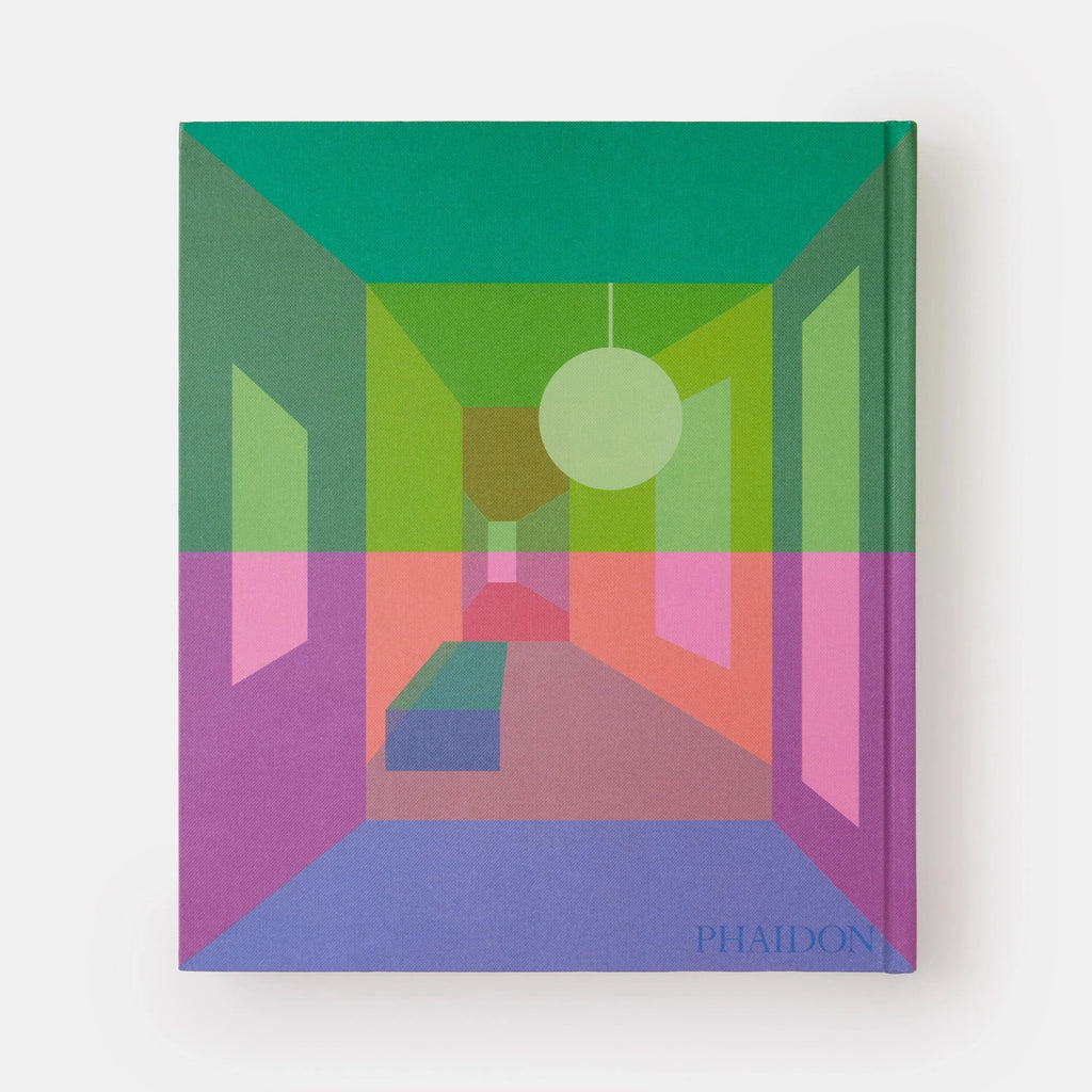 Phaidon Inside, At Home with Great Designers 