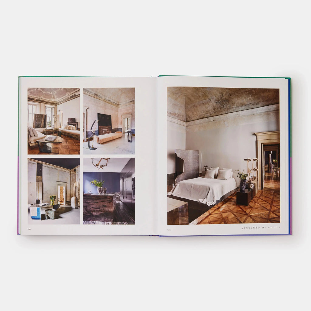 Phaidon Inside, At Home with Great Designers 