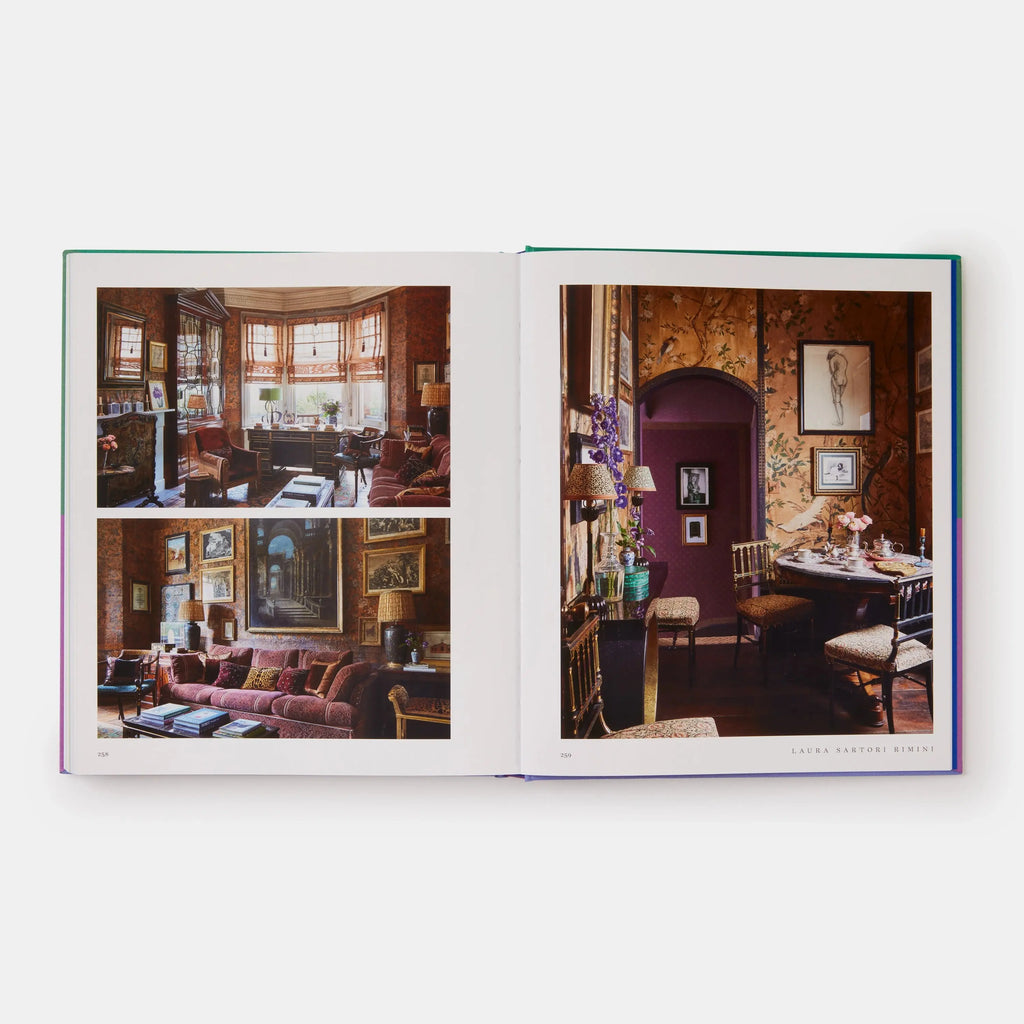 Phaidon Inside, At Home with Great Designers 