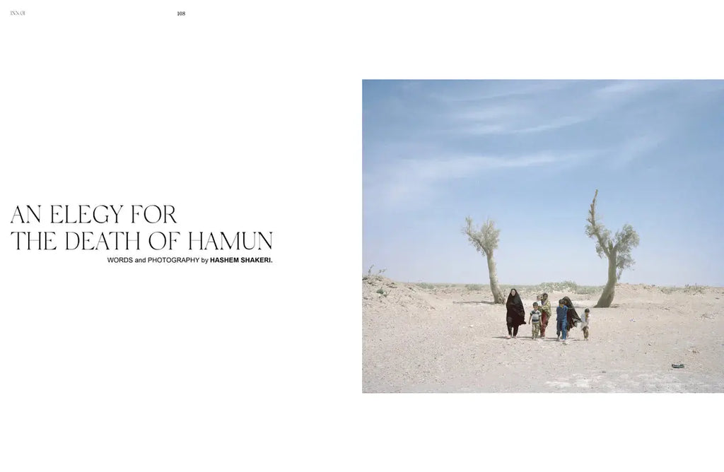 If Not Now Issue 01: Resurrected 