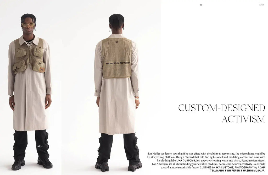 If Not Now Issue 01: Resurrected 