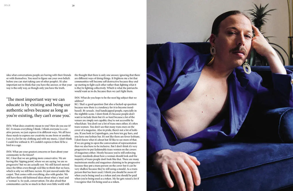 If Not Now Issue 01: Resurrected 