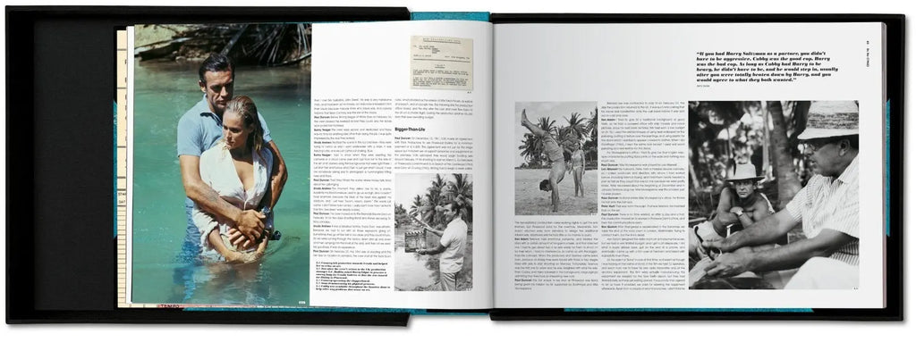 Taschen James Bond - Art Edition No. 501–1,000 ‘No Time To Die’ 