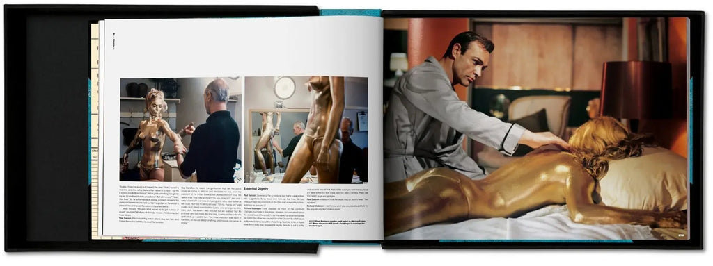 Taschen James Bond - Art Edition No. 501–1,000 ‘No Time To Die’ 