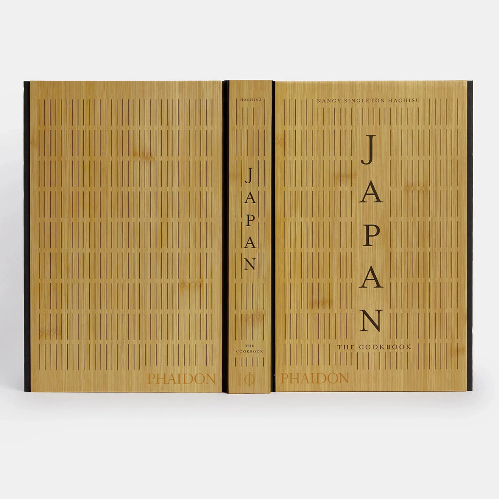 Phaidon Japan: The Cookbook 