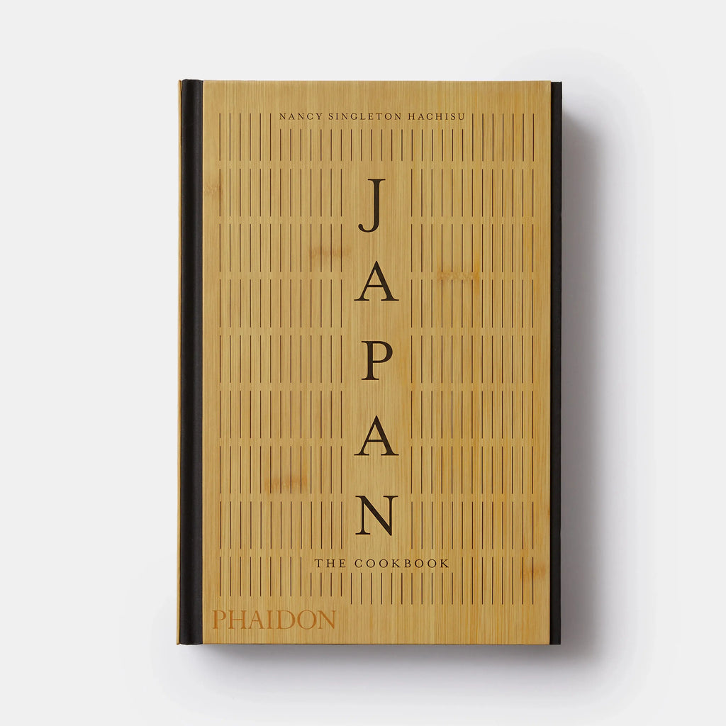 Phaidon Japan: The Cookbook 