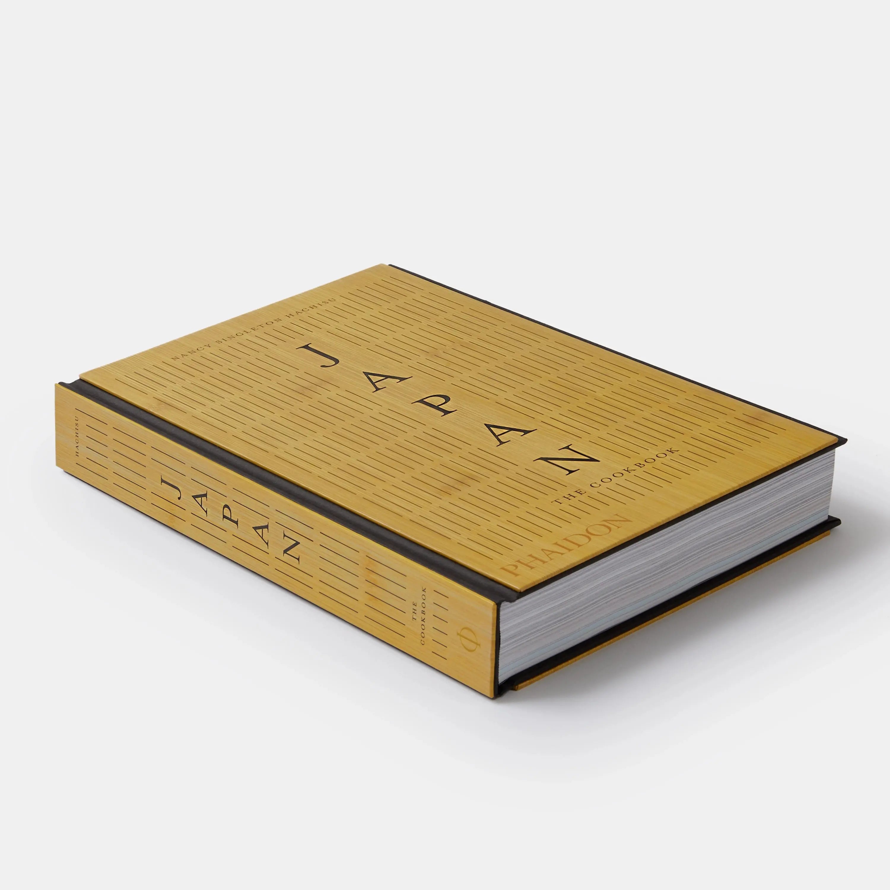 Phaidon Japan: The Cookbook 
