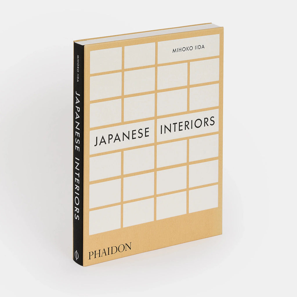 Phaidon Japanese Interiors 