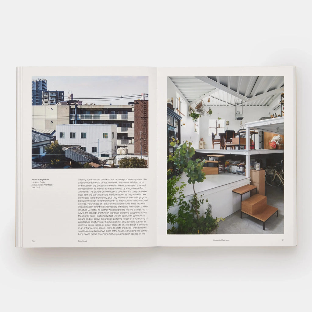 Phaidon Japanese Interiors 