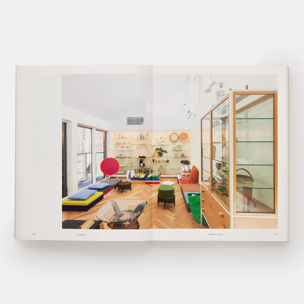 Phaidon Japanese Interiors 