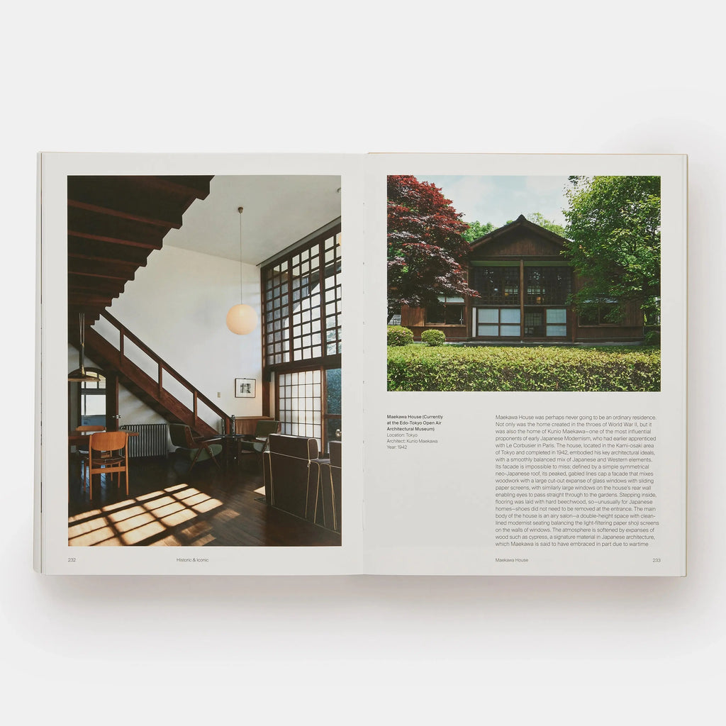 Phaidon Japanese Interiors 