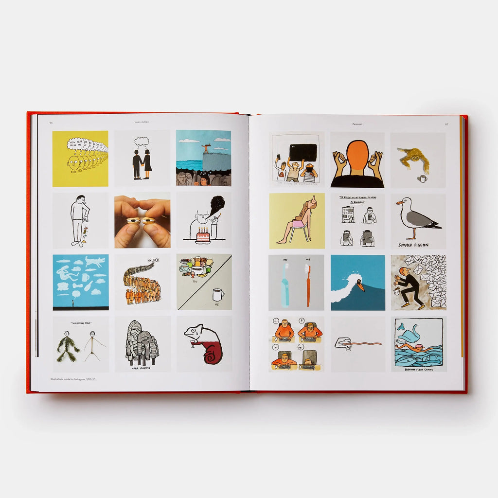 Phaidon Jean Jullien 