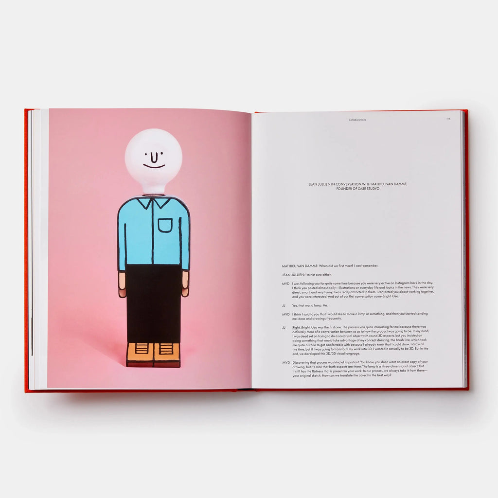 Phaidon Jean Jullien 
