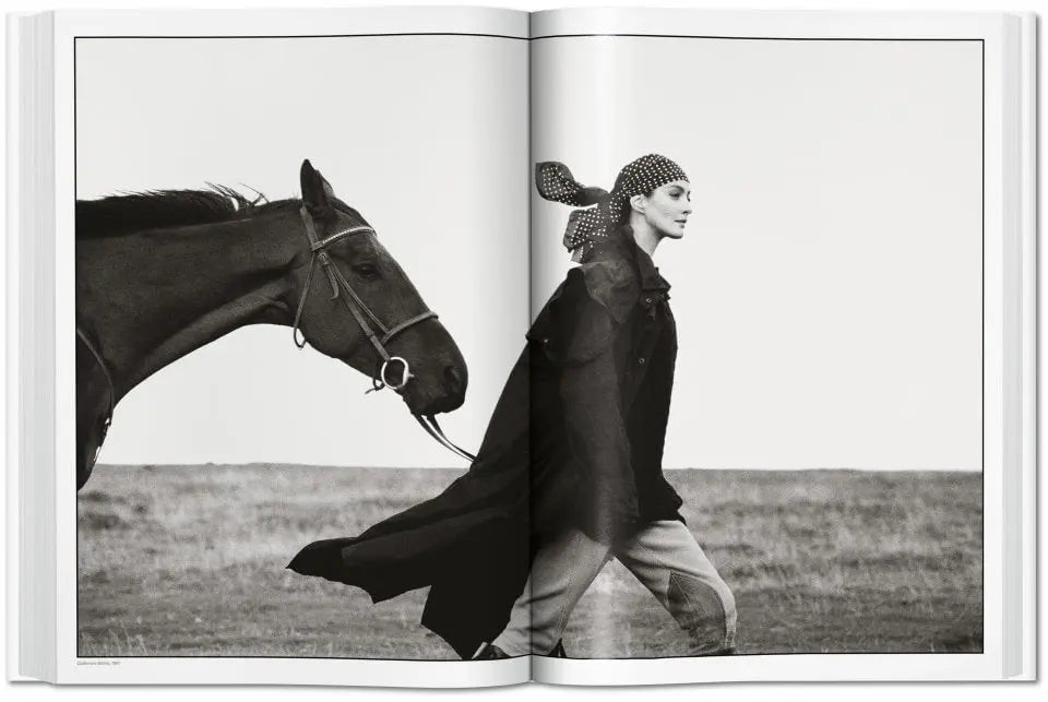 David Baily X Taschen Jean Shrimpton, 1965 