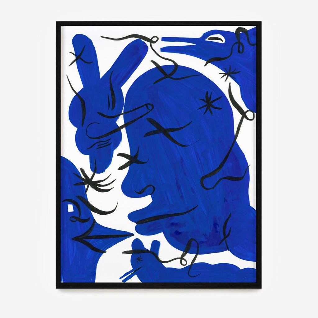 The Blues Movement – Edition Jaime Hayon