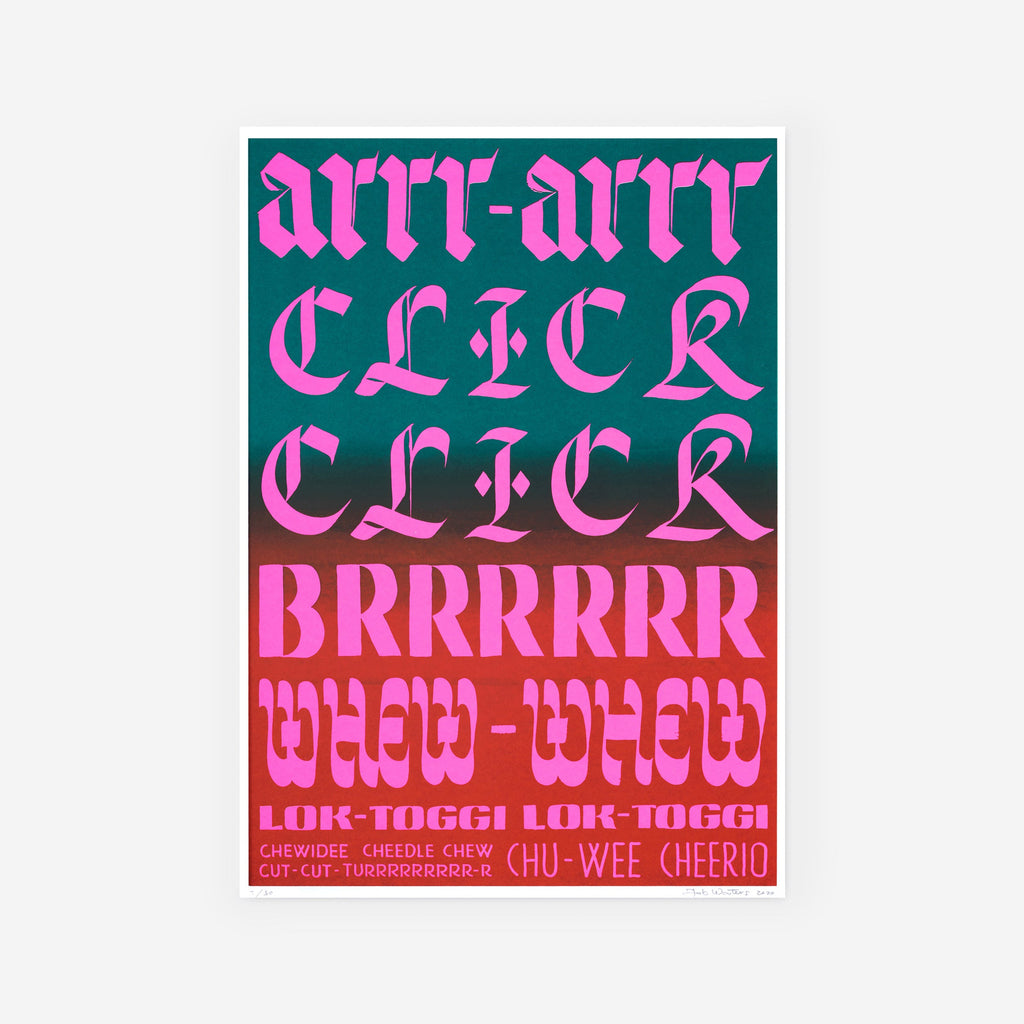 Arr – Edition