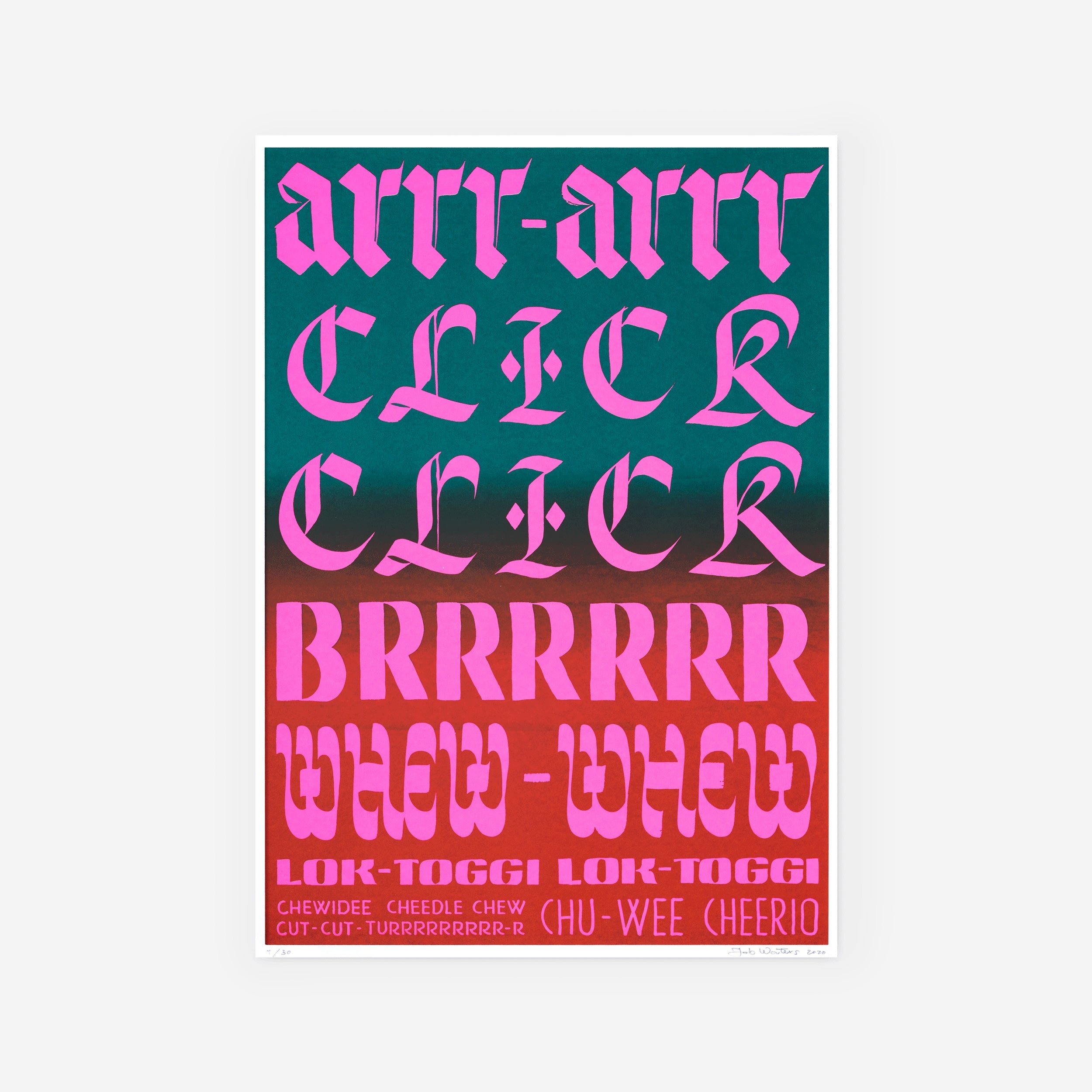 Arr – Edition