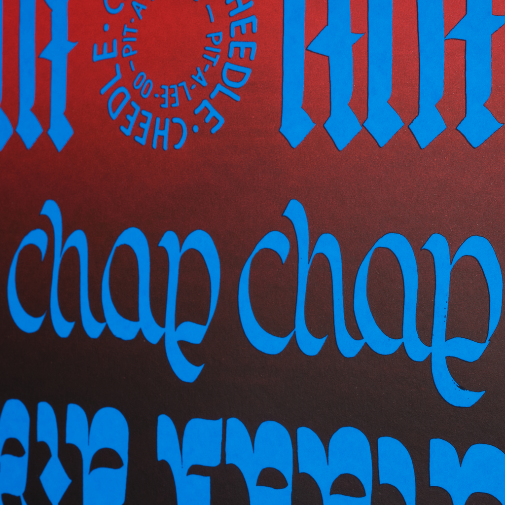 Churr – Edition Job Wouters