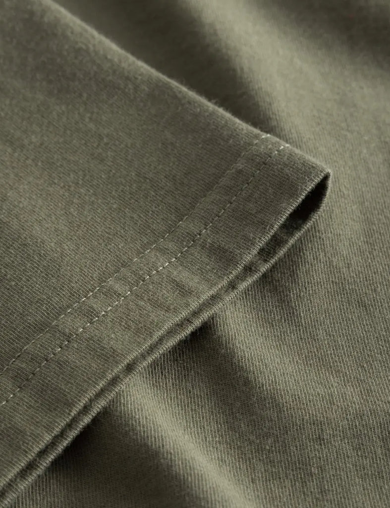 Forét Journey T-Shirt - Dark Green 