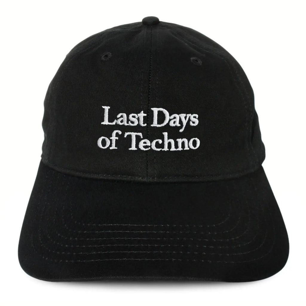 IDEA LAST DAYS OF TECHNO HAT 