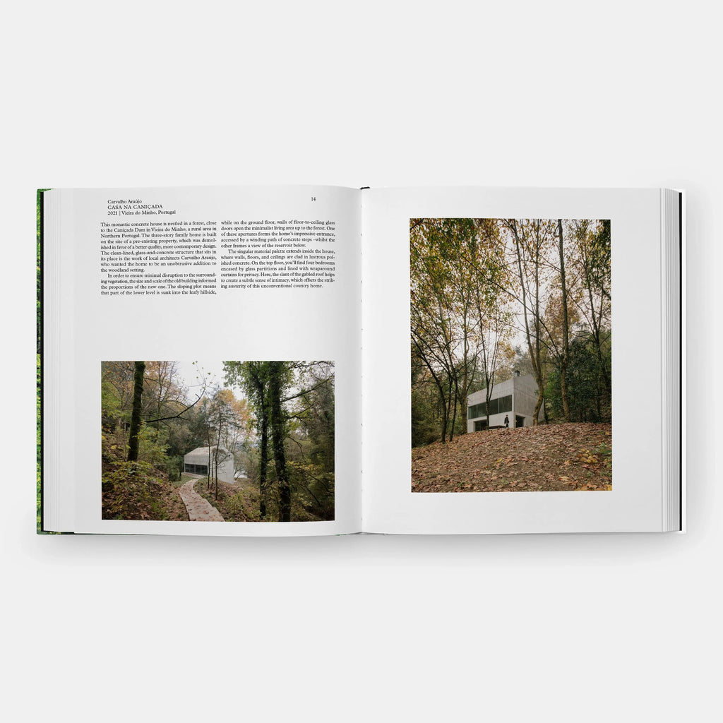 Phaidon Living in the Forest 