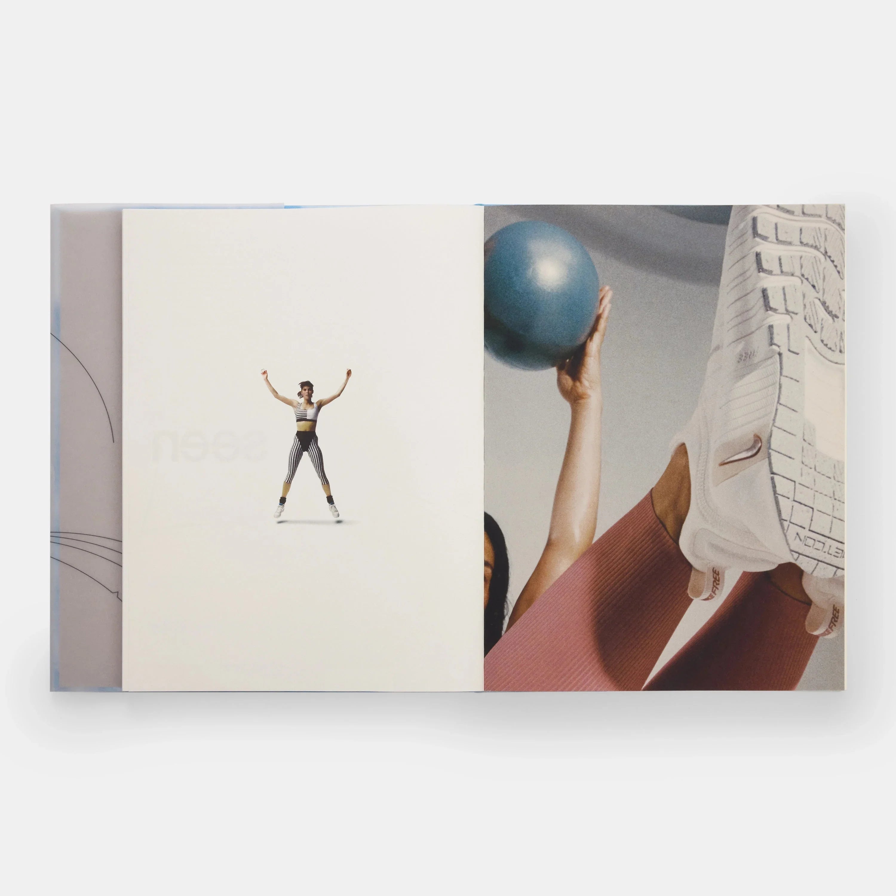 Look Good, Feel Good, Play Good: Nike Apparel Phaidon