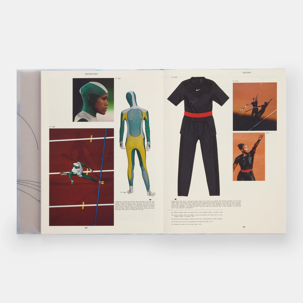 Look Good, Feel Good, Play Good: Nike Apparel Phaidon