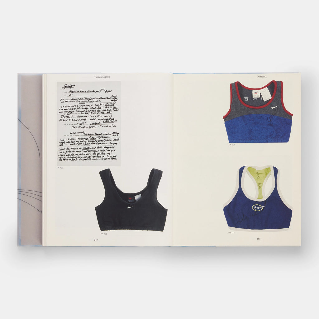 Look Good, Feel Good, Play Good: Nike Apparel Phaidon