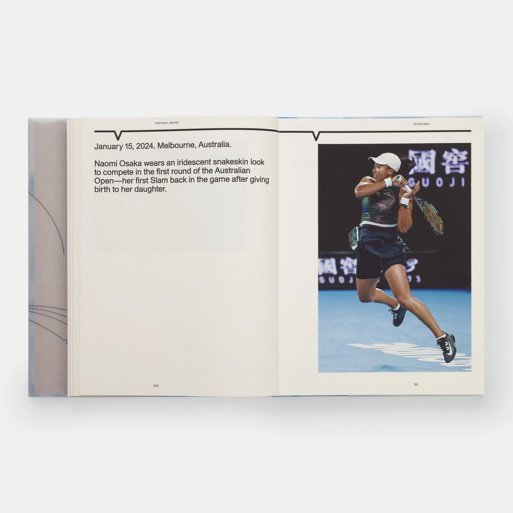 Look Good, Feel Good, Play Good: Nike Apparel Phaidon