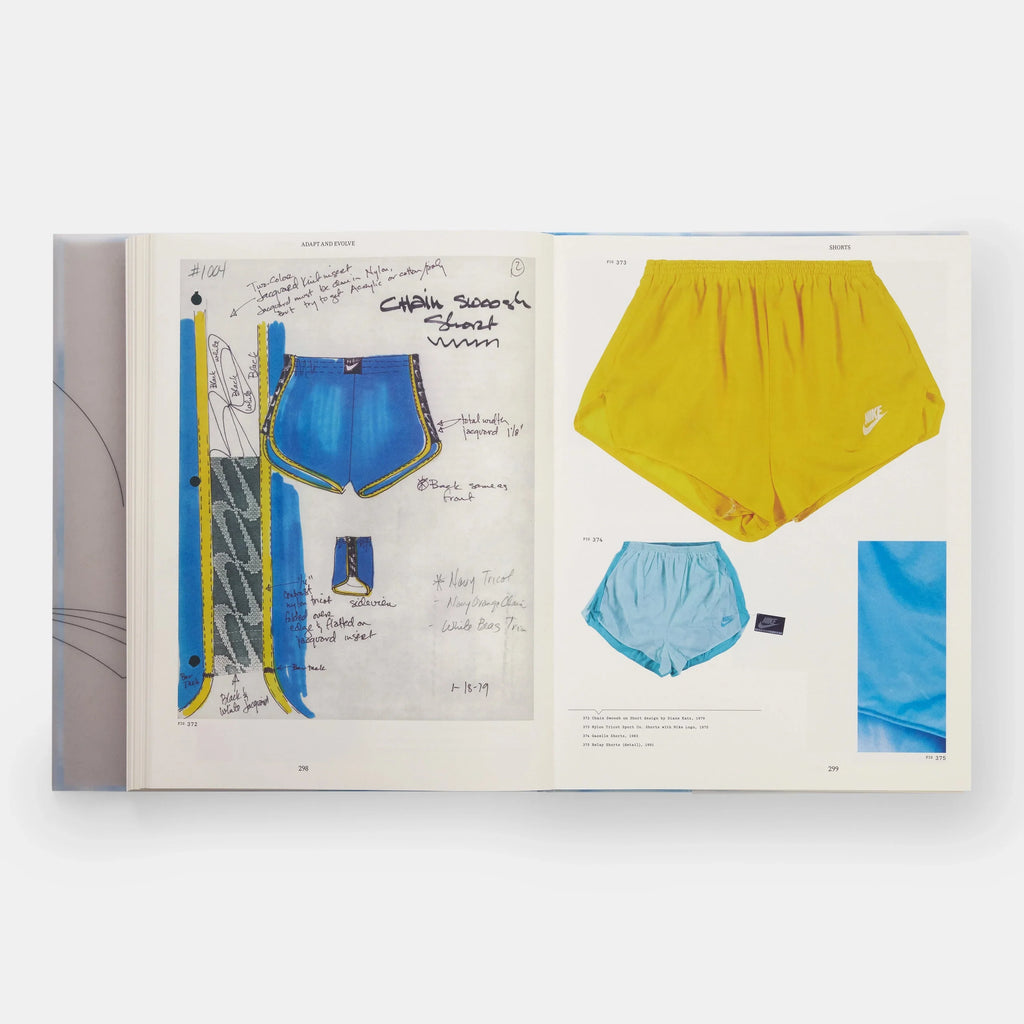 Look Good, Feel Good, Play Good: Nike Apparel Phaidon