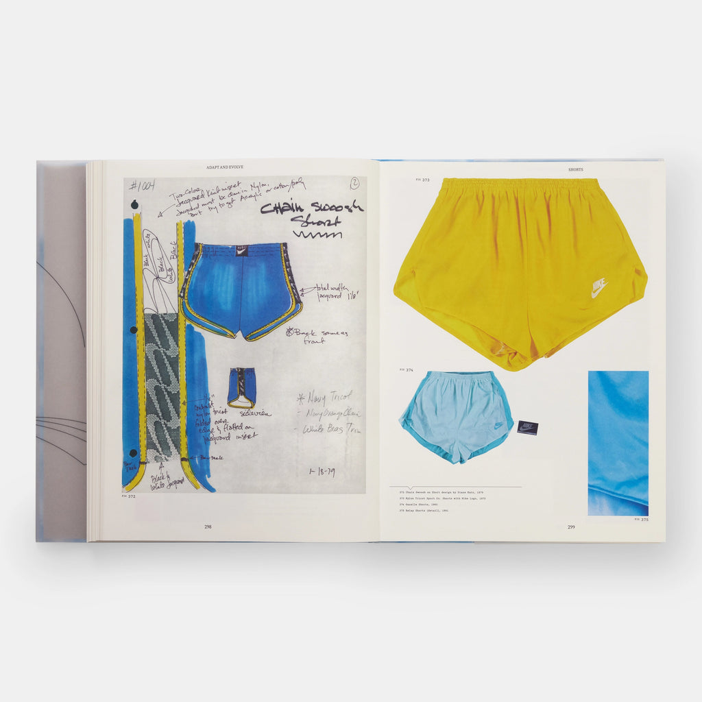 Look Good, Feel Good, Play Good: Nike Apparel Phaidon