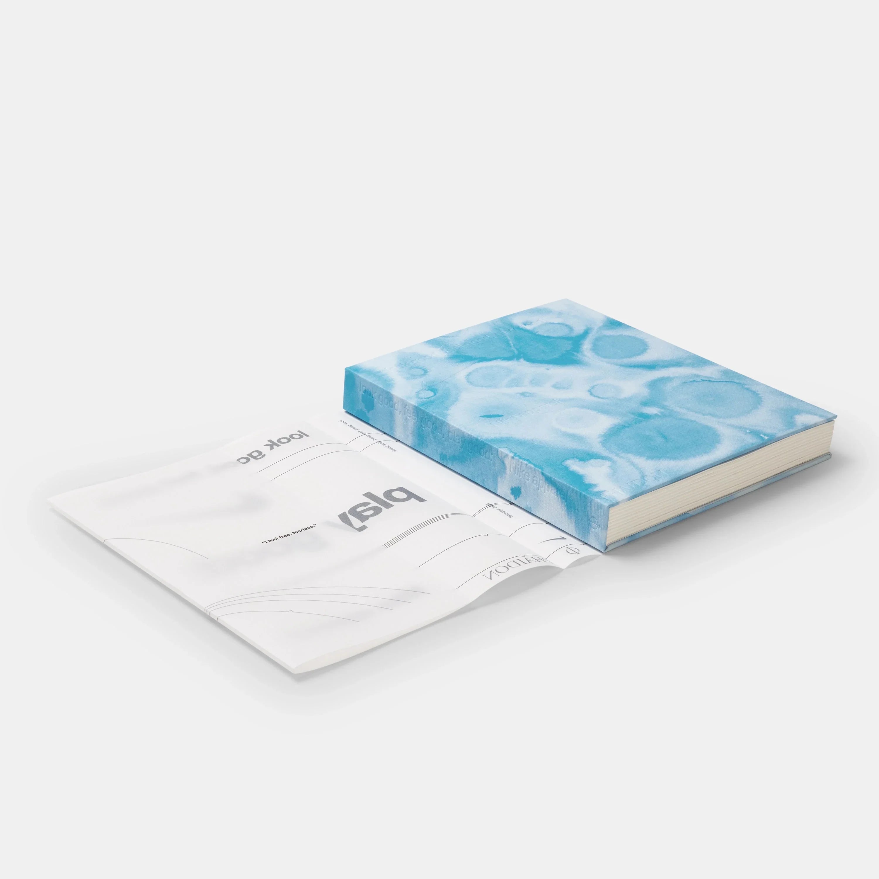 Look Good, Feel Good, Play Good: Nike Apparel Phaidon