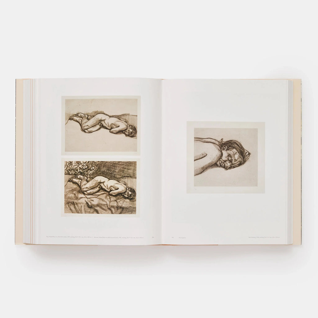 Phaidon Lucian Freud 