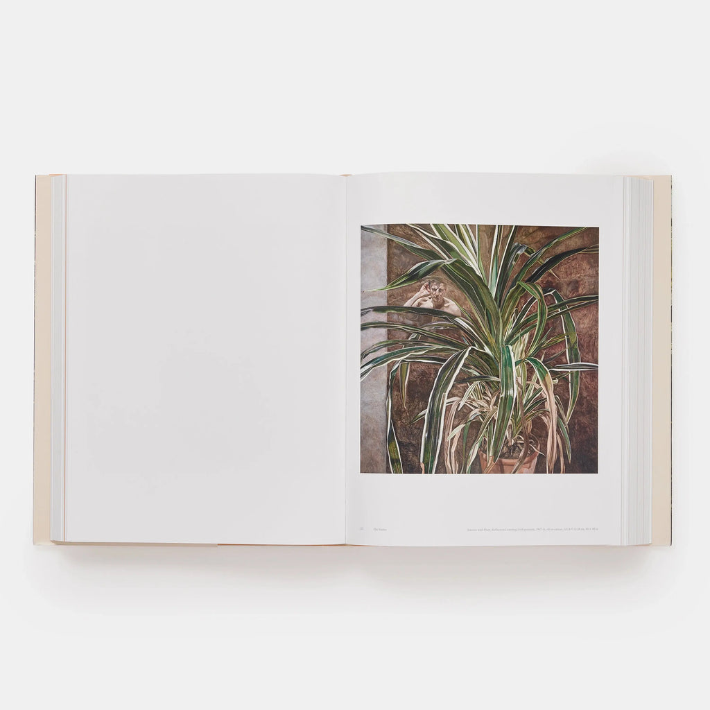 Phaidon Lucian Freud 