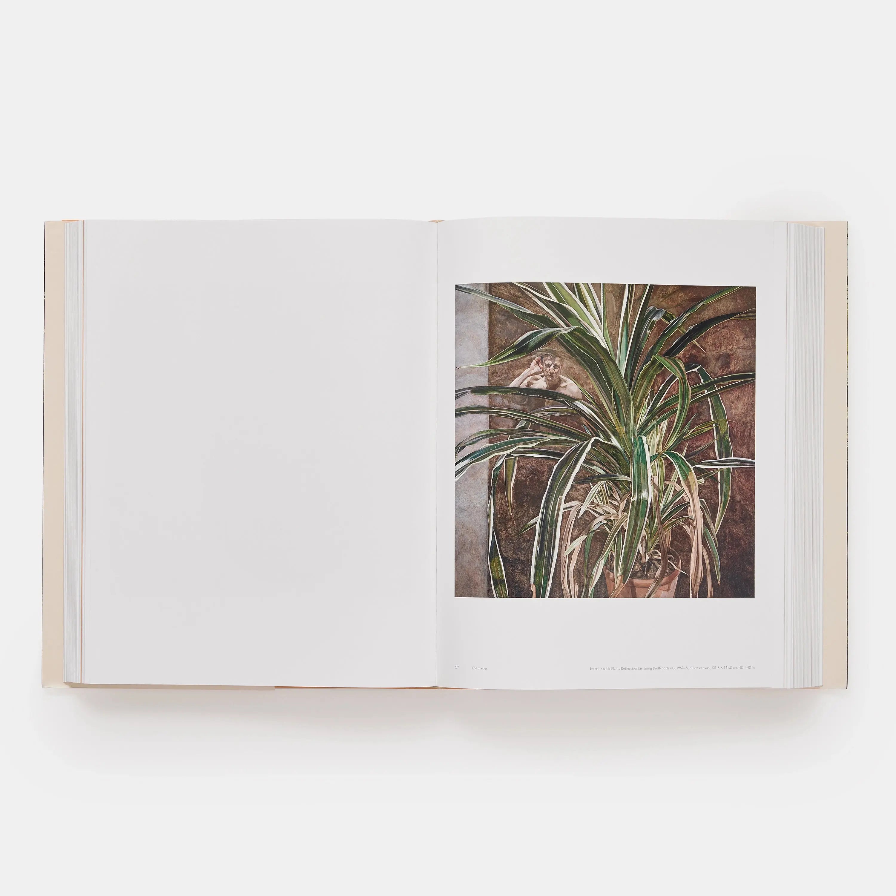 Phaidon Lucian Freud 