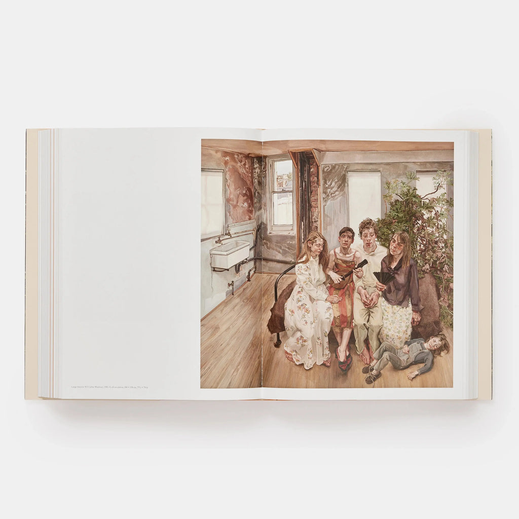 Phaidon Lucian Freud 