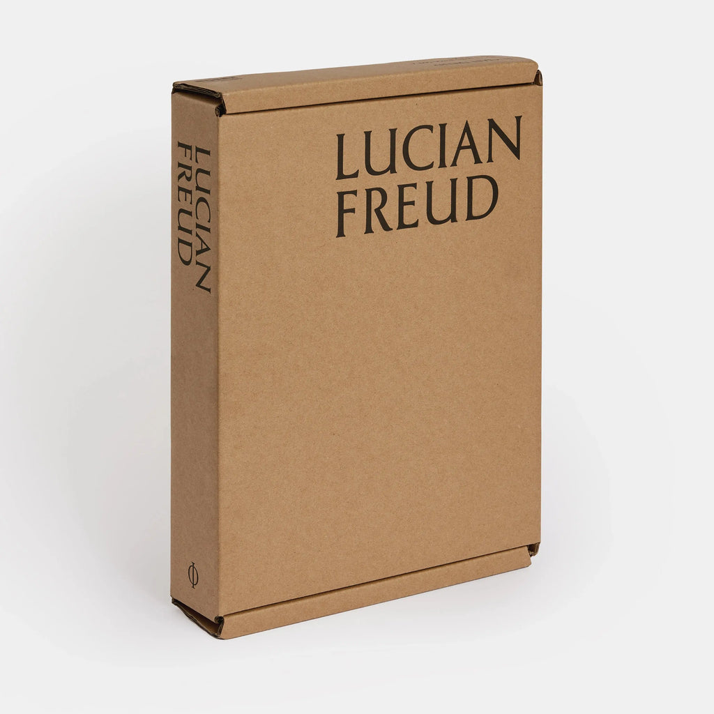 Phaidon Lucian Freud 