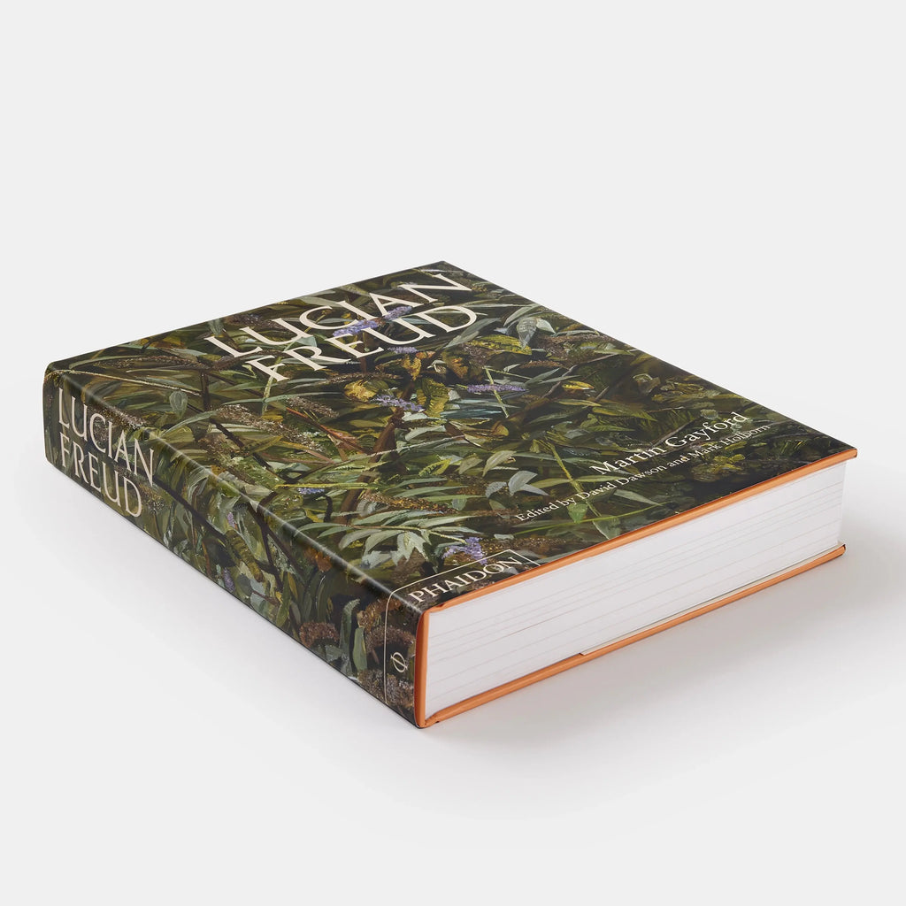 Phaidon Lucian Freud 